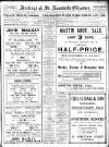 Hastings and St Leonards Observer Saturday 12 January 1924 Page 1