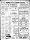 Hastings and St Leonards Observer Saturday 21 June 1924 Page 1