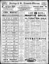 Hastings and St Leonards Observer Saturday 10 January 1925 Page 1