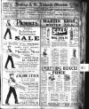 Hastings and St Leonards Observer Saturday 02 January 1926 Page 1