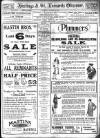 Hastings and St Leonards Observer Saturday 16 January 1926 Page 1