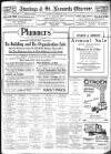 Hastings and St Leonards Observer Saturday 30 January 1926 Page 1