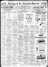 Hastings and St Leonards Observer Saturday 17 April 1926 Page 1
