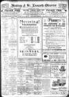 Hastings and St Leonards Observer Saturday 29 May 1926 Page 1