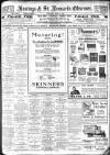 Hastings and St Leonards Observer Saturday 19 June 1926 Page 1