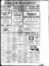 Hastings and St Leonards Observer Saturday 14 August 1926 Page 1