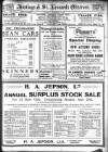 Hastings and St Leonards Observer Saturday 18 September 1926 Page 1