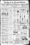 Hastings and St Leonards Observer Saturday 12 March 1927 Page 1