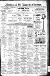 Hastings and St Leonards Observer Saturday 30 July 1927 Page 1
