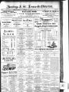 Hastings and St Leonards Observer Saturday 03 September 1927 Page 1