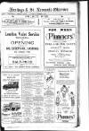 Hastings and St Leonards Observer Saturday 15 October 1927 Page 1