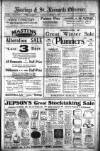 Hastings and St Leonards Observer Saturday 14 January 1928 Page 1
