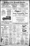 Hastings and St Leonards Observer Saturday 28 January 1928 Page 1