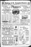 Hastings and St Leonards Observer Saturday 02 March 1929 Page 1