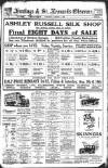 Hastings and St Leonards Observer Saturday 03 August 1929 Page 1