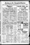 Hastings and St Leonards Observer Saturday 18 January 1930 Page 1
