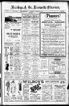 Hastings and St Leonards Observer Saturday 25 January 1930 Page 1
