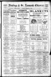 Hastings and St Leonards Observer Saturday 15 February 1930 Page 1
