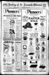 Hastings and St Leonards Observer Saturday 05 April 1930 Page 1