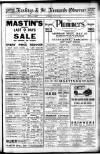 Hastings and St Leonards Observer Saturday 19 July 1930 Page 1