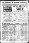 Hastings and St Leonards Observer Saturday 16 August 1930 Page 1