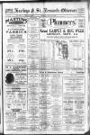 Hastings and St Leonards Observer Saturday 30 August 1930 Page 1