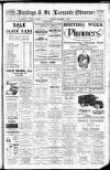 Hastings and St Leonards Observer Saturday 01 November 1930 Page 1