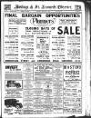 Hastings and St Leonards Observer Saturday 04 February 1933 Page 1
