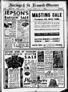 Hastings and St Leonards Observer Saturday 11 January 1936 Page 1