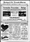 Hastings and St Leonards Observer Saturday 06 February 1937 Page 1