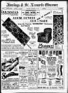 Hastings and St Leonards Observer Saturday 27 February 1937 Page 1