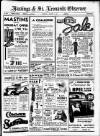 Hastings and St Leonards Observer Saturday 07 August 1937 Page 1