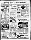 Hastings and St Leonards Observer Saturday 21 August 1937 Page 1