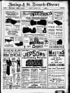Hastings and St Leonards Observer Saturday 22 January 1938 Page 1