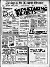 Hastings and St Leonards Observer Saturday 10 August 1940 Page 1