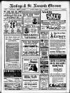 Hastings and St Leonards Observer Saturday 17 August 1940 Page 1