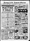 Hastings and St Leonards Observer Saturday 11 January 1941 Page 1