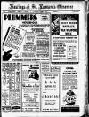 Hastings and St Leonards Observer Saturday 29 March 1941 Page 1