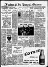 Hastings and St Leonards Observer Saturday 26 July 1941 Page 1