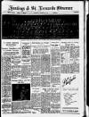 Hastings and St Leonards Observer Saturday 25 October 1941 Page 1