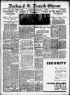 Hastings and St Leonards Observer Saturday 10 January 1942 Page 1