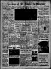 Hastings and St Leonards Observer Saturday 17 January 1942 Page 1