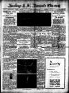 Hastings and St Leonards Observer Saturday 25 April 1942 Page 1