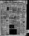 Hastings and St Leonards Observer Saturday 07 November 1942 Page 1