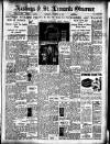 Hastings and St Leonards Observer Saturday 14 November 1942 Page 1
