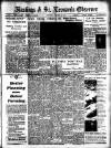 Hastings and St Leonards Observer Saturday 16 January 1943 Page 1