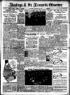 Hastings and St Leonards Observer Saturday 20 February 1943 Page 1