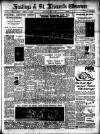 Hastings and St Leonards Observer Saturday 01 May 1943 Page 1