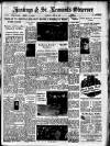 Hastings and St Leonards Observer Saturday 24 July 1943 Page 1