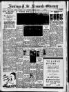 Hastings and St Leonards Observer Saturday 04 December 1943 Page 1